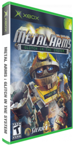 Metal Arms : Glitch in the System